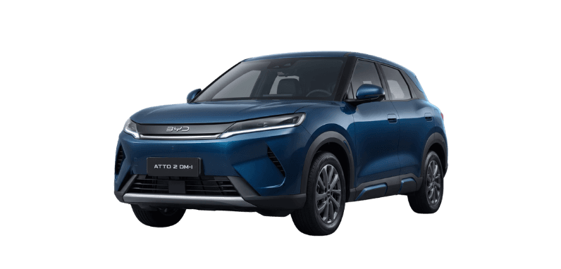 Byd Atto 2 Dm I Dynamic