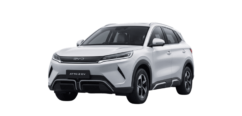 Byd Atto 2 Ev