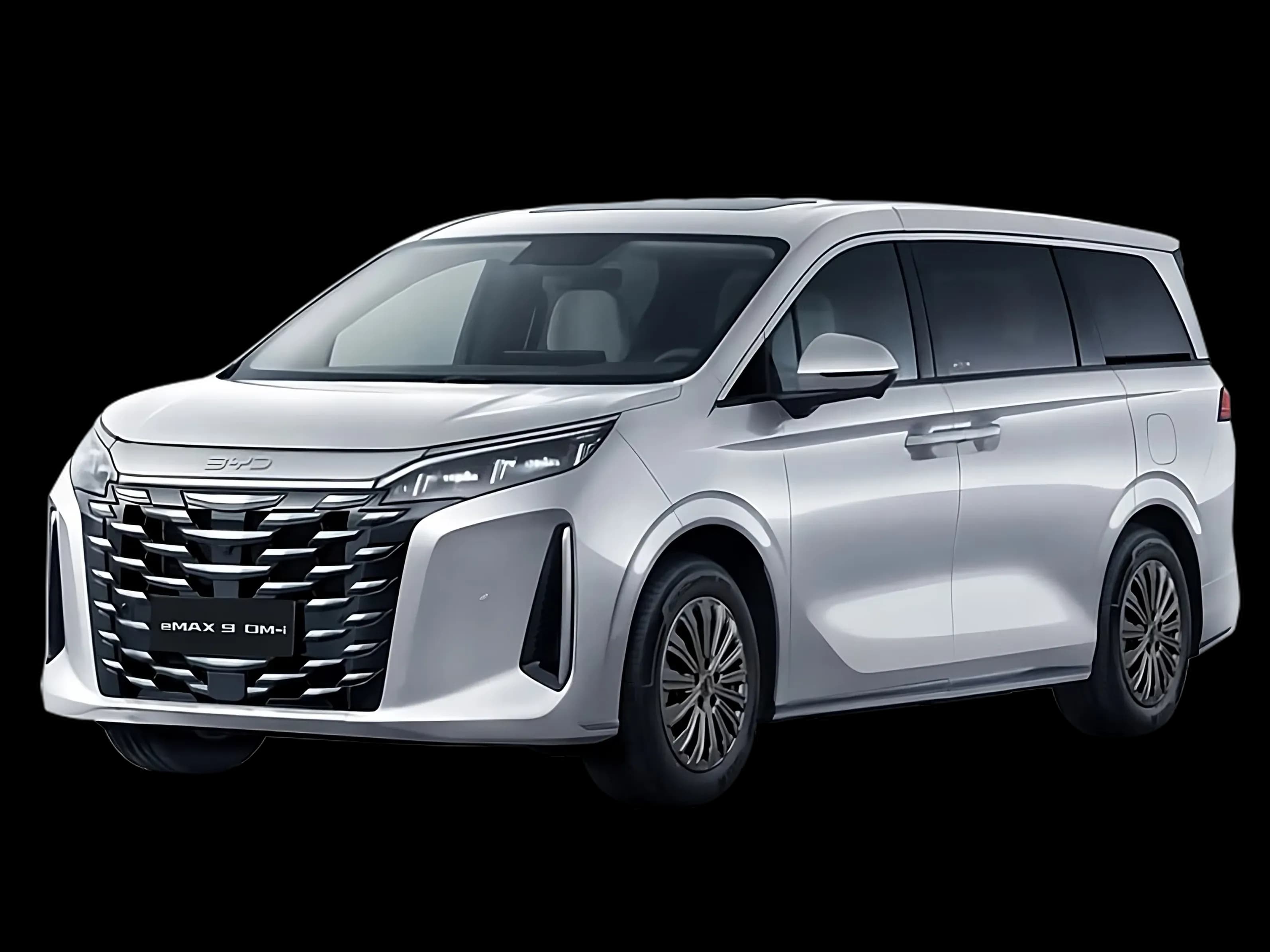 Byd E Max 9 Dm I White