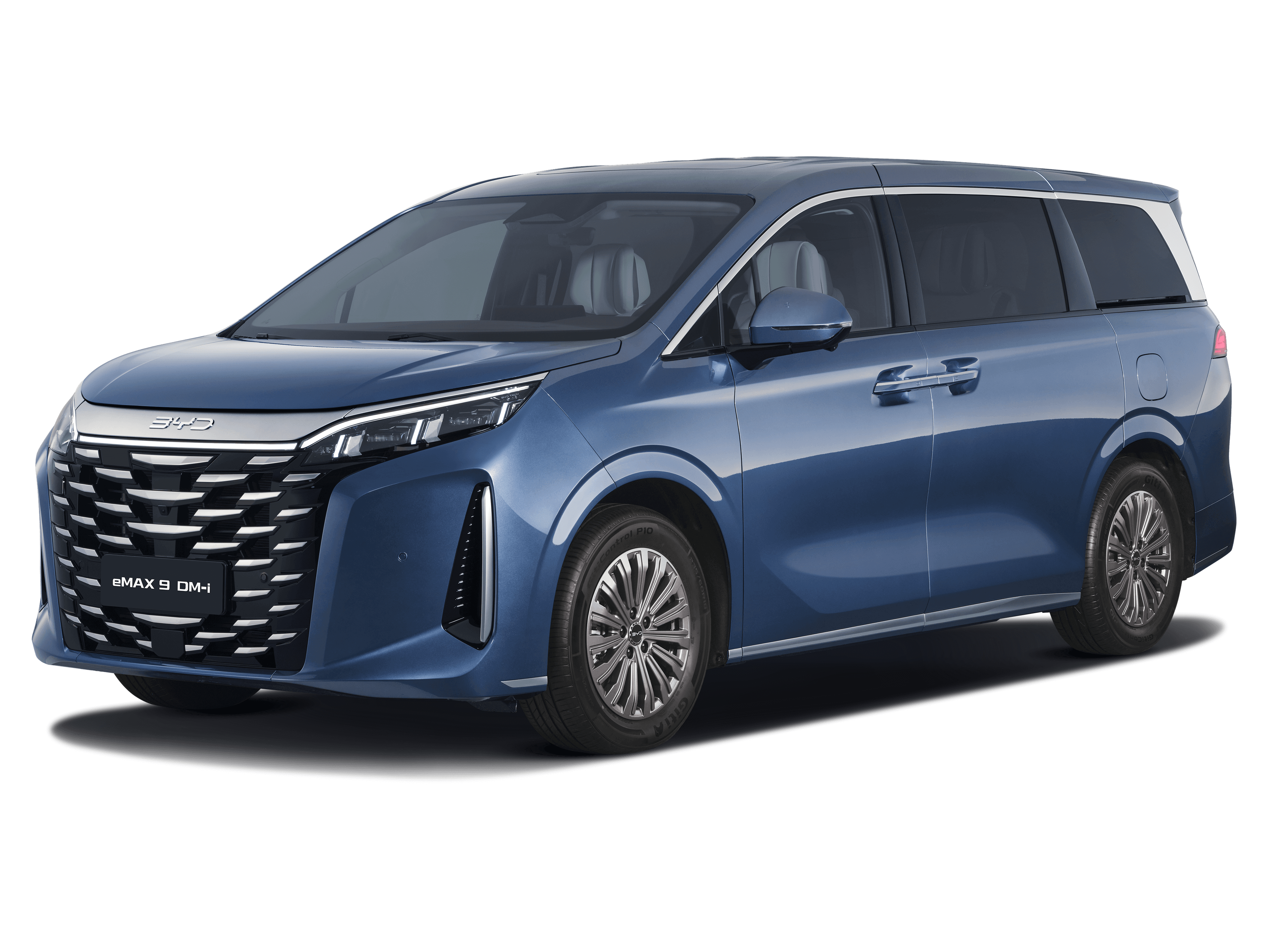 Byd E Max 9 Dm I